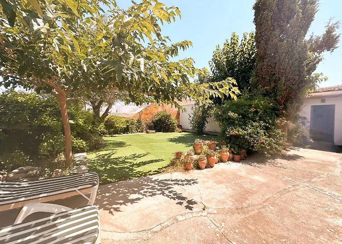 Casa Olivia Sant Lluis