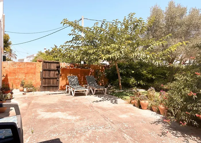 Casa Olivia Sant Lluis